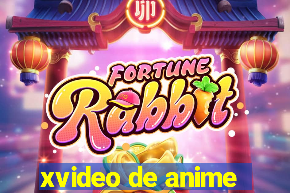 xvideo de anime